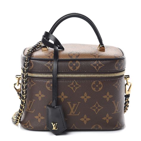 Louis Vuitton vanity monogram